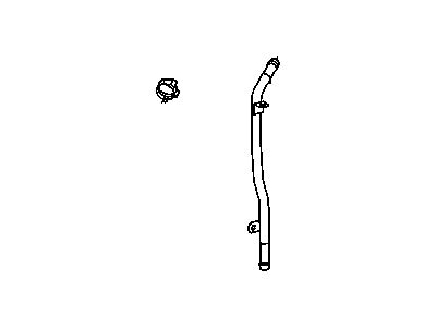 Mopar 5080439AC Clamp