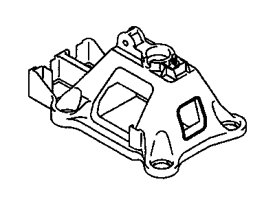 Mopar MR350981 Bracket-GEARSHIFT