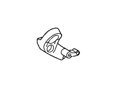 Mopar 4725620AA Bracket-Fuel Rail