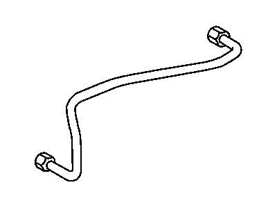 Mopar 5080354AA Tube-Fuel