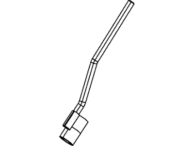 Mopar 52060064AF Lever-Gearshift