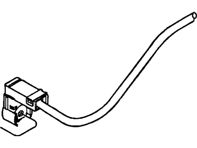 Mopar 4759367AC Wiring-Starter