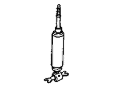 1992 Dodge Ram Wagon Shock Absorber - G0060043