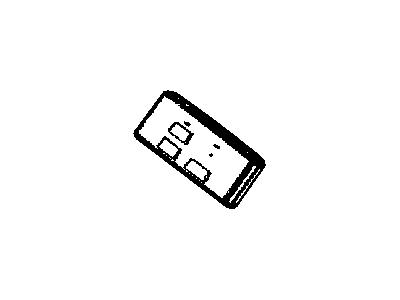 Mopar 5139537AA Module-Heated Seat