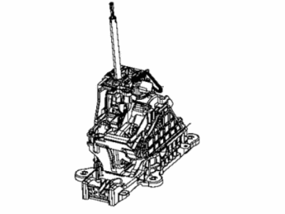 Mopar 68364234AB Transmission Shifter