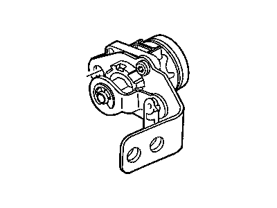 Mopar 55136763AA Bracket-Security