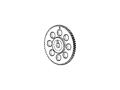 Mopar 5047367AA Sprocket-Camshaft