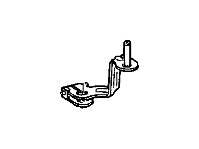 Mopar 4670320AB Lever-Manual Control