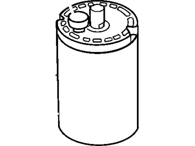 Mopar 4669456 CANISTER-Vapor