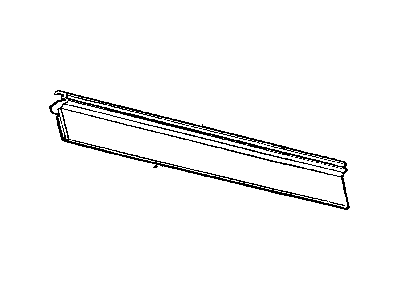 Mopar 55235412AB Seal-Rocker