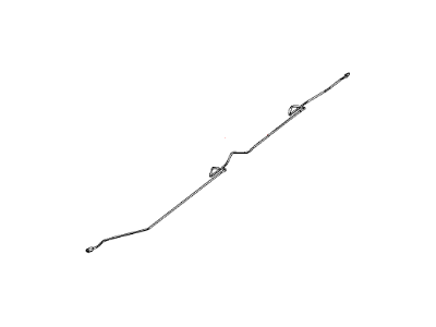 2019 Ram ProMaster 1500 Brake Line - 68134647AA