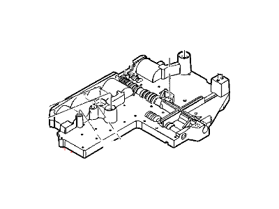 Mopar 52119450AB Transmission Valve Body