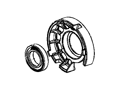 Mopar 68161393AA Support