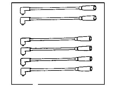 Mopar 83507178 Wiring-Ignition