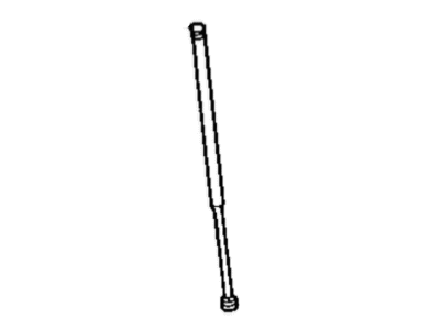 Mopar G0004249AB Rear Window Prop Gas