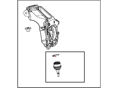 Jeep 5168089AA