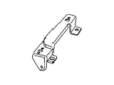 Mopar 5135270AA RISER-Seat