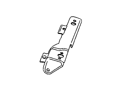 Mopar 5135269AA RISER-Seat