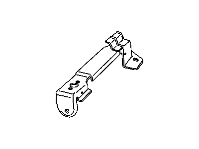 Mopar 5135268AA RISER-Seat