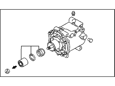 Chrysler MR315784