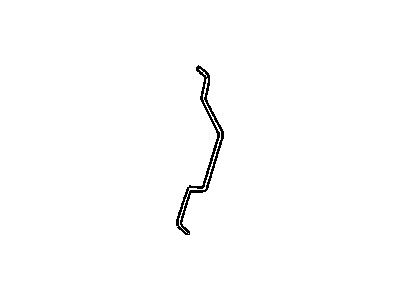 Mopar 5067609AA Link-Key Cylinder To Latch