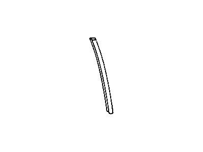 Mopar 55135304 Seal-B-Pillar