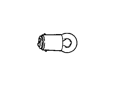 Mopar L0000089 Bulb