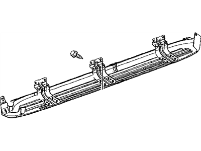 Mopar 55077287AA Bracket