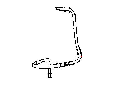 2015 Dodge Grand Caravan Brake Line - 5154225AD