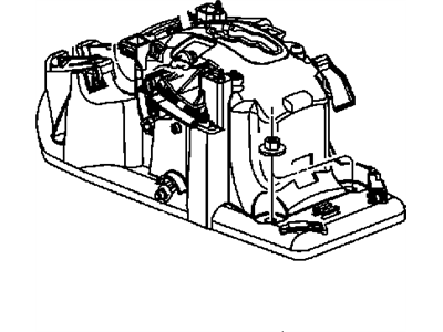 Mopar 5273248AF Transmission Shifter