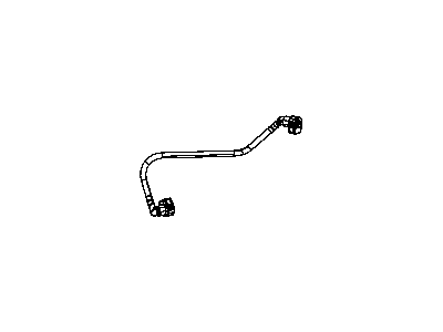 Mopar 68197861AB Hose-Fuel Supply