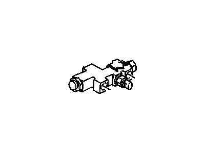 Mopar 56052227AA Valve-Proportioning