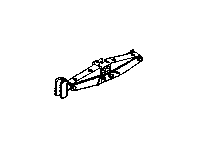 Mopar 52019921AD Jack