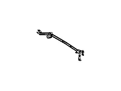 Mopar 4895427AA Clip-Wiring