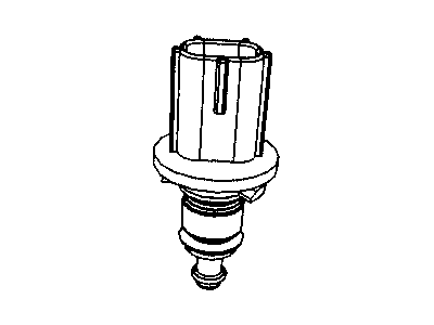 Mopar 5033313AA Sensor-COOLANT Temperature