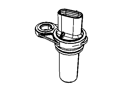 Mopar 5033307AD Sensor-Crankshaft Position