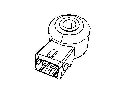 Mopar 5033316AA Sensor-Knock