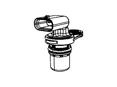 Mopar 5033308AB Sensor-CAMSHAFT