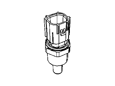 Mopar 5033314AA Sensor-Temperature