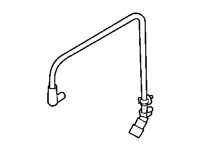 Mopar 52059519AA Tube-Vacuum