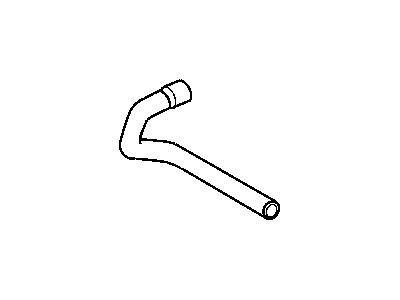 Mopar 5124854AA Hose