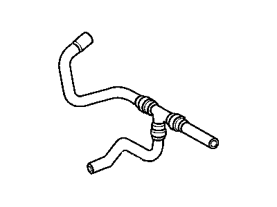 Mopar 5124837AA Hose