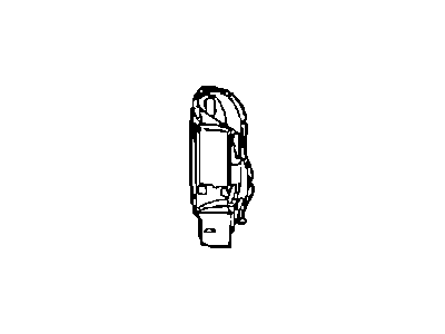 Mopar 55362278AE Panel-TAILLAMP Mounting