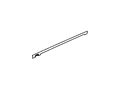 Mopar 5109892AB Tape-Sliding Door