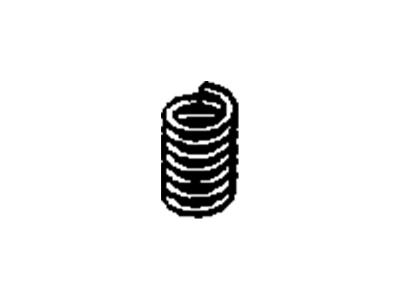 Mopar 68299764AA Spring-Valve