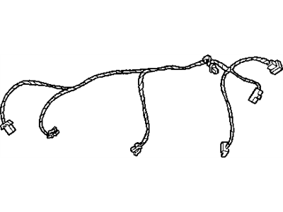 Mopar 5073485AA Wire HARN