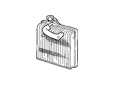 Mopar 5073364AA THERMISTO-A/C EVAPORATOR Air