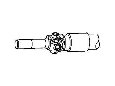 Ram Universal Joint - V8003521AB