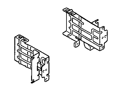 Mopar MR320639 Bracket-Radio