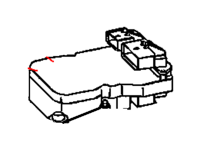 Mopar 5017757AE Anti-Lock Brake System Module
